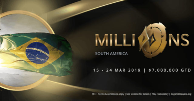 MILLIONS South America: Powalcz o wyjazd na historyczny festiwal na PartyPoker!