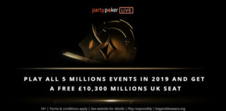 DARMOWA wejściówka do MILLIONS UK 2020 – szansa na grę o 1.000.000£!