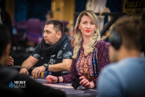 Merit Poker Western
