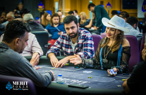 Merit Poker Western