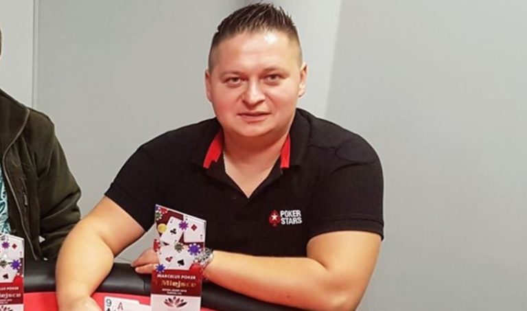Podcast PokerGround (nagranie): Gościem był Michał Nowakowski, twórca legalnego klubu pokerowego