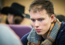 Cypr: Trzech Awans trzech Polaków do Dnia 2 Main Eventu Merit Poker Top Guns Milan Rabsz - Merit Poker Western