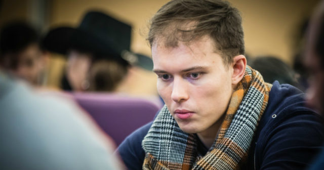 Merit Poker Top Guns: Milan Rabsz liderem Dnia 1B Main Eventu #2!