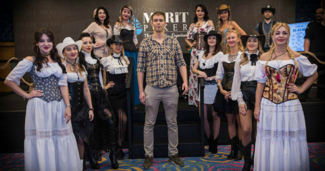 Milan Rabsz - Merit Poker Western