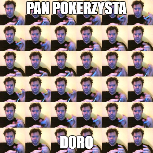 Pan Pokerzysta Doro