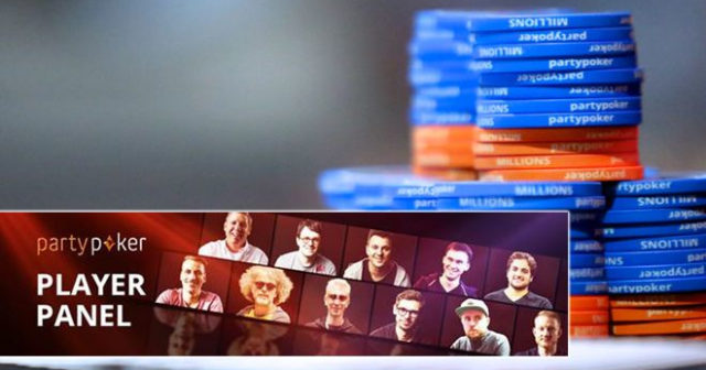 Gwiazdorski panel ekspercki PartyPoker. Dyskusje nad rozwojem produktu