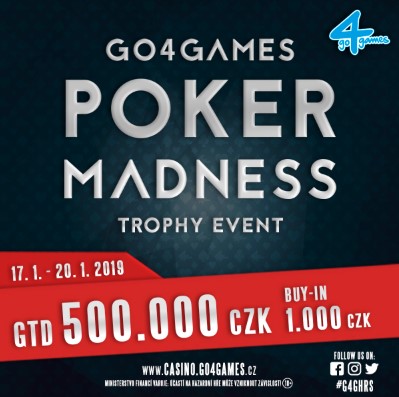Poker Madness
