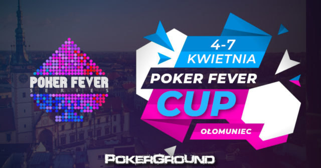 Poker Fever CUP: Drugi minifestiwal w tym roku odbędzie się już w kwietniu