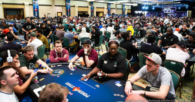 PCA 2019: Ponad 1.000 graczy w turnieju PSPC, siedmiu Polaków w dniu drugim!