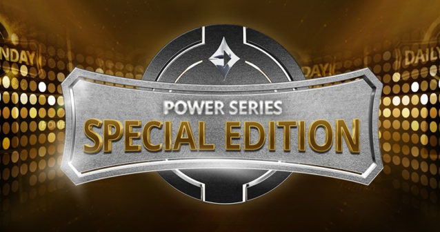 Power Series – edycja specjalna: Wybrane turnieje z wyższą pulą nagród