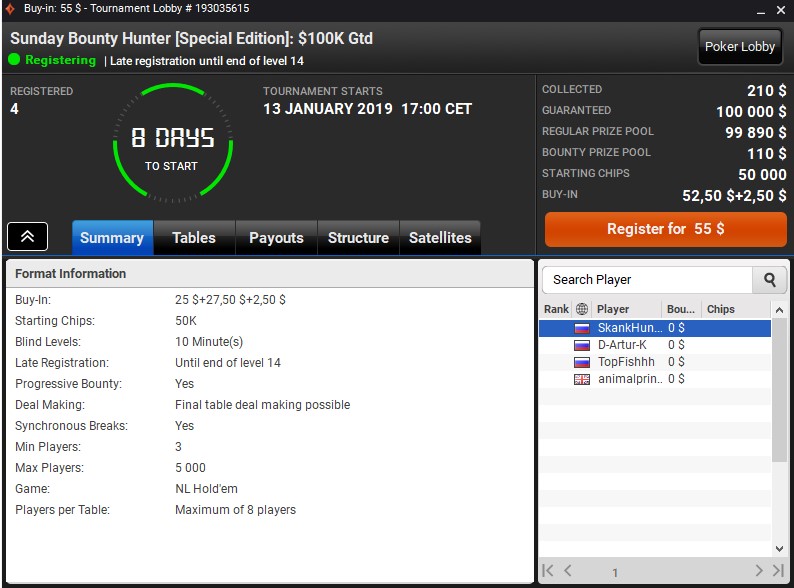 Power Series - edycja specjalna