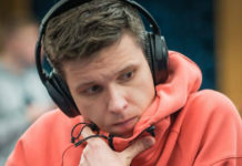 Merit Poker Western: Przemysław Piotrowski ponownie przy stole finałowym! Przemysław Piotrowski - Merit Poker Western