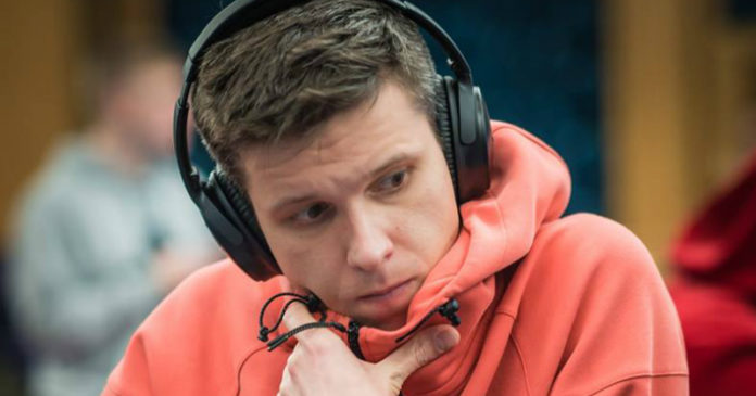 Przemysław Piotrowski - Merit Poker Western