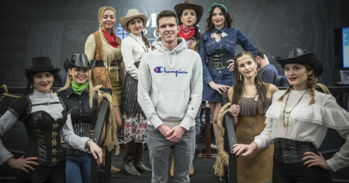 Przemysław Piotrowski - Merit Poker Western