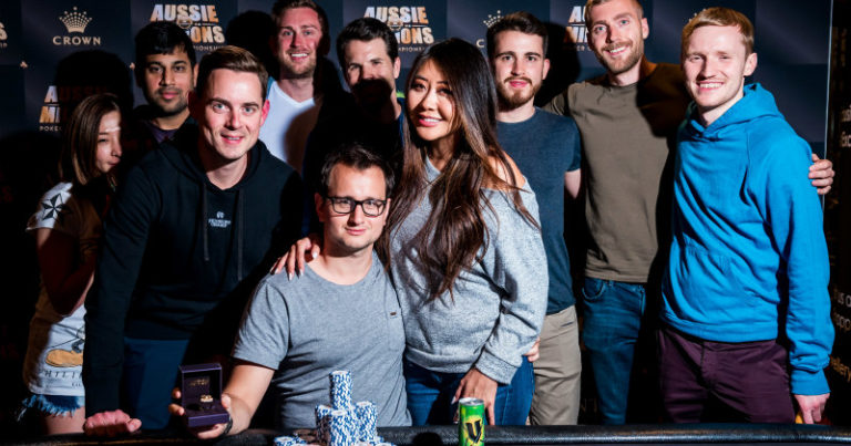 Aussie Millions 2019: Rainer Kempe zwycięzcą turnieju 25.000$ Challenge
