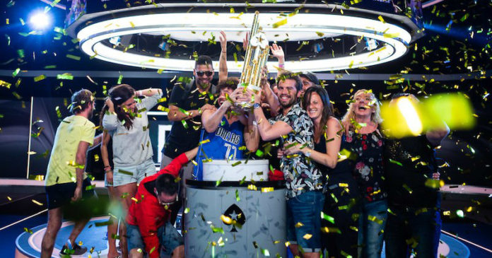 Ramon Colillas Ramon Colillas - PokerStars Players Championship