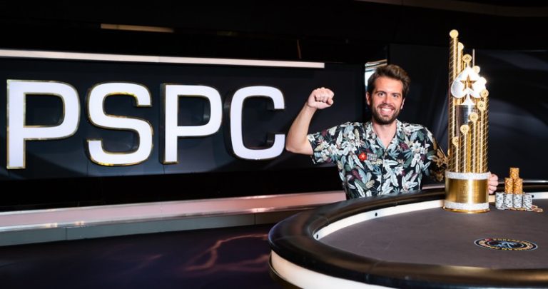 Ramon Colillas, mistrz PSPC – W turniejach myślę tylko o zwycięstwie