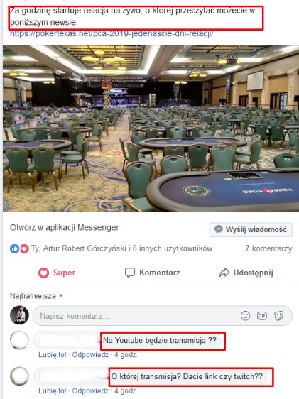 Relacja