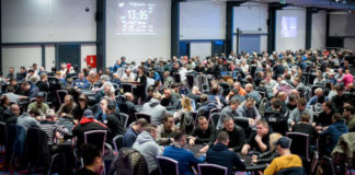 PartyPoker Grand Prix Rozvadov: Cztery flighty startowe za nami. Dwóch Polaków w grze PartyPoker Grand Prix Rozvadov