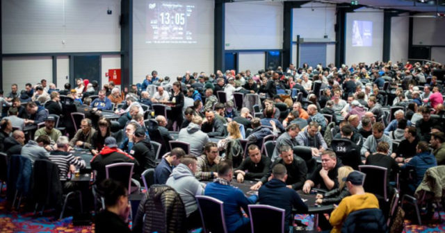 PartyPoker Grand Prix Rozvadov: Cztery flighty startowe za nami. Dwóch Polaków w grze