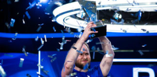 PCA 2019: Zwycięstwa Sama Greenwooda i Timothy’ego Adamsa Sam Greenwood - PCA 2019