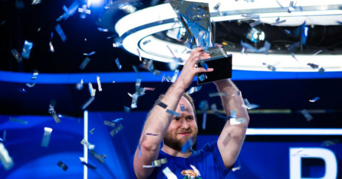 Sam Greenwood - PCA 2019