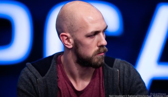 Stephen Chidwick analizuje niecodzienne zagranie z finału Super High Rollera PCA 2019