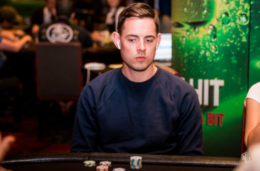 Toby Lewis - Aussie Millions 2019