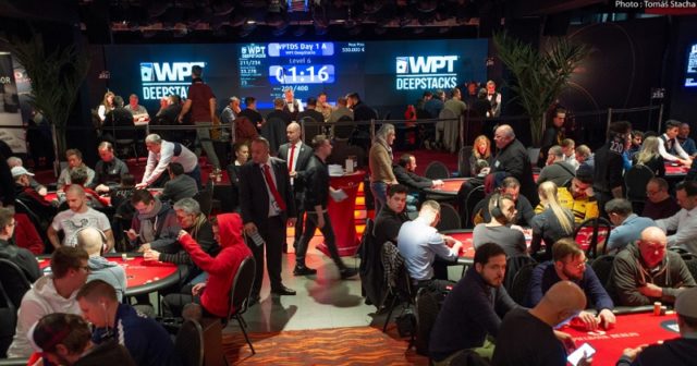 WPTDS Berlin – Dzisiaj Dzień 2 Main Eventu, zagra piętnastu Polaków!