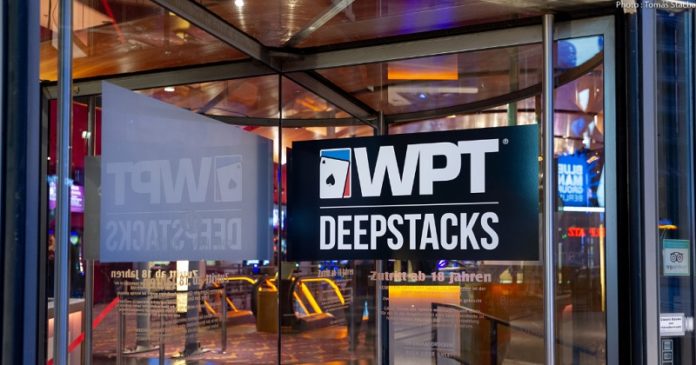 WPTDS Berlin 2019, WPT DeepStacks Berlin 2019 poker