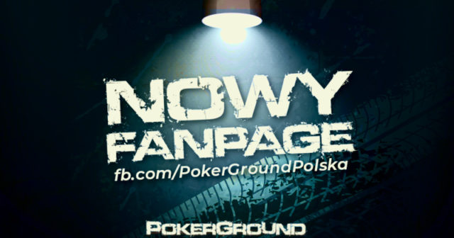 Wracamy na Facebooka pod nazwą PokerGround po polsku!