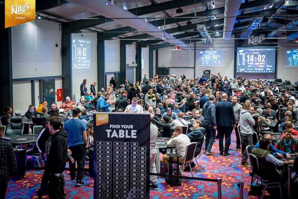 partyPoker Grand Prix Rozvadov - dzień 2