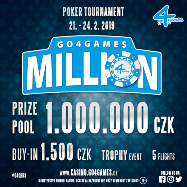 Go4Games MILLION