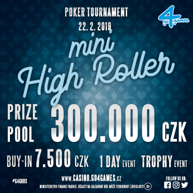 Go4Games Casino Mini High Roller