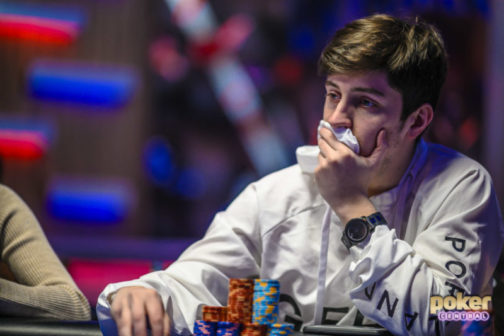 Ali Imsirovic - US Poker Open