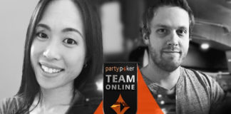 Troje kolejnych graczy w PartyPoker Team Online!
