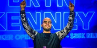 U.S. Poker Open: Pierwszy tytuł Bryna Kenneya. Nick Schulman zagra w drugim finale z rzędu poker