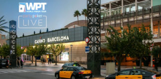 Dzisiaj startuje festiwal WPT Barcelona! Casino Barcelona
