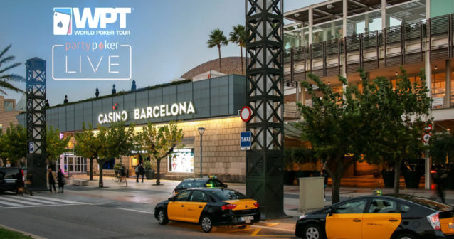 Dzisiaj startuje festiwal WPT Barcelona!