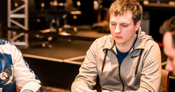 Daniel Demicki Daniel Demicki - Aussie Millions 2019