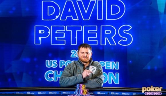 U.S. Poker Open: Dublet Davida Petersa! Wygrywa Main Event i klasyfikację generalną!