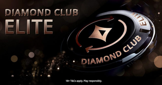 Diamond Club Elite: Dziś wchodzi w życie nowy, najwyższy status VIP na PartyPoker!