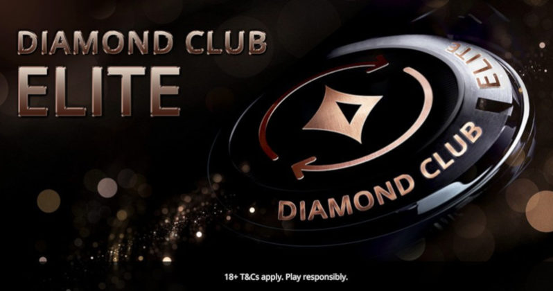 Diamond Club Elite: Dziś wchodzi w życie nowy, najwyższy status VIP na PartyPoker!