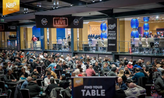 PartyPoker Grand Prix Rozvadov: Dwóch kolejnych Polaków z awansem do dnia drugiego