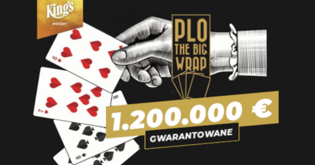 THE BIG WRAP – zapraszamy na wyjątkowy festiwal PLO do King’s Resort