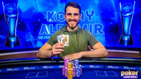 U.S. Poker Open: Koray Aldemir wygrywa turniej za 50.000$. Dzisiaj finał Main Eventu za 100.000$!