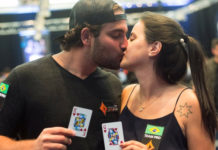 Pokerowe pary, które nie tylko 14 lutego obchodzą Święto Zakochanych