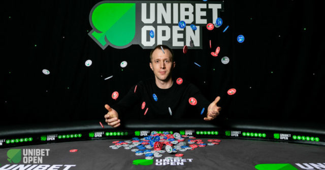 Unibet Open Sinaia: Martin Soukup z drugim tytułem mistrzowskim
