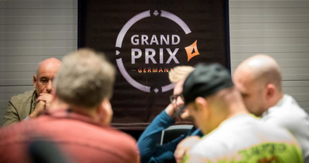 Rozvadov: Ruszył event PartyPoker Grand Prix w King’s Resort