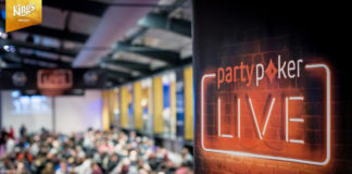PartyPoker Grand Prix Rozvadov: Zbigniew Dolzblasz awansuje do drugiego dnia turnieju PartyPoker LIVE
